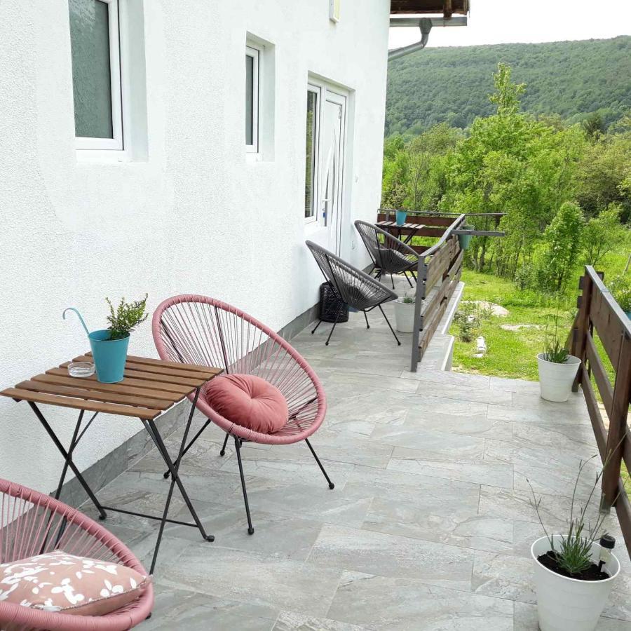 Plitvice Valley Apartments Licko Petrovo Selo Extérieur photo