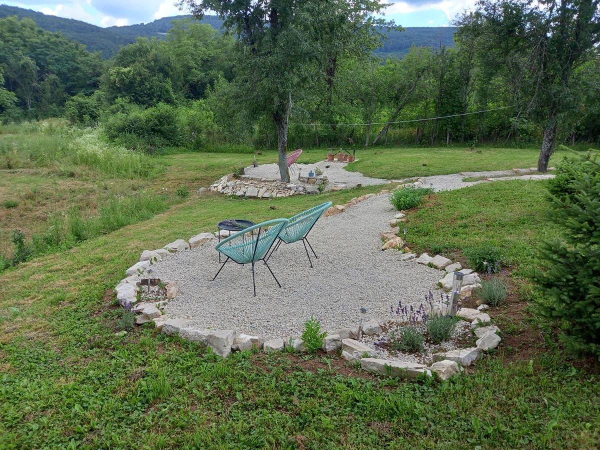 Plitvice Valley Apartments Licko Petrovo Selo Extérieur photo