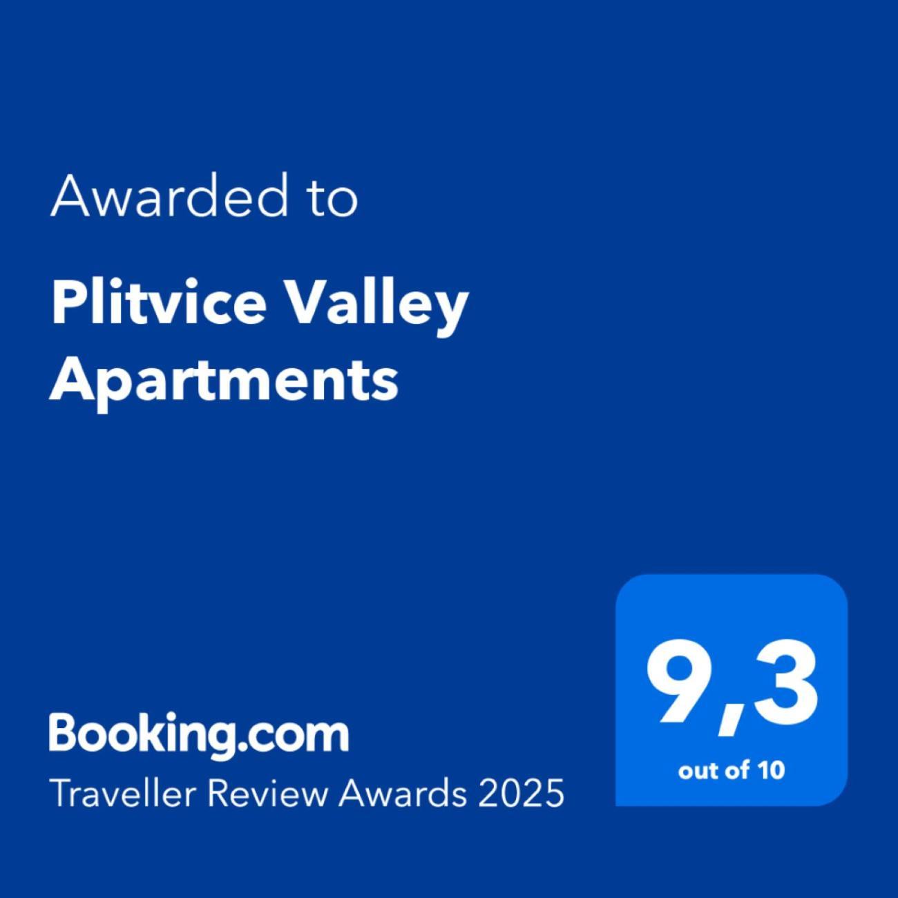 Plitvice Valley Apartments Licko Petrovo Selo Extérieur photo