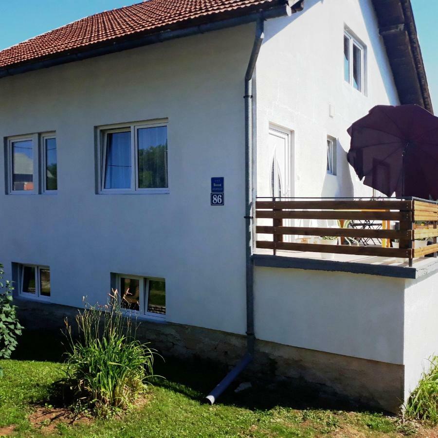 Plitvice Valley Apartments Licko Petrovo Selo Extérieur photo