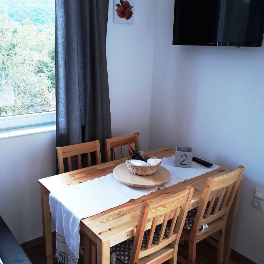 Plitvice Valley Apartments Licko Petrovo Selo Extérieur photo